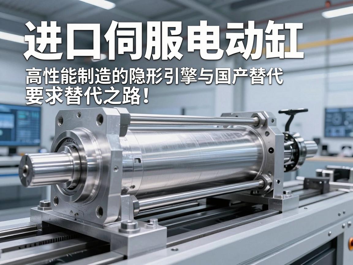 进口伺服电动缸,高性能制造的隐形引擎与国产替代之路 高性能制造的隐形引擎与国产替代之路