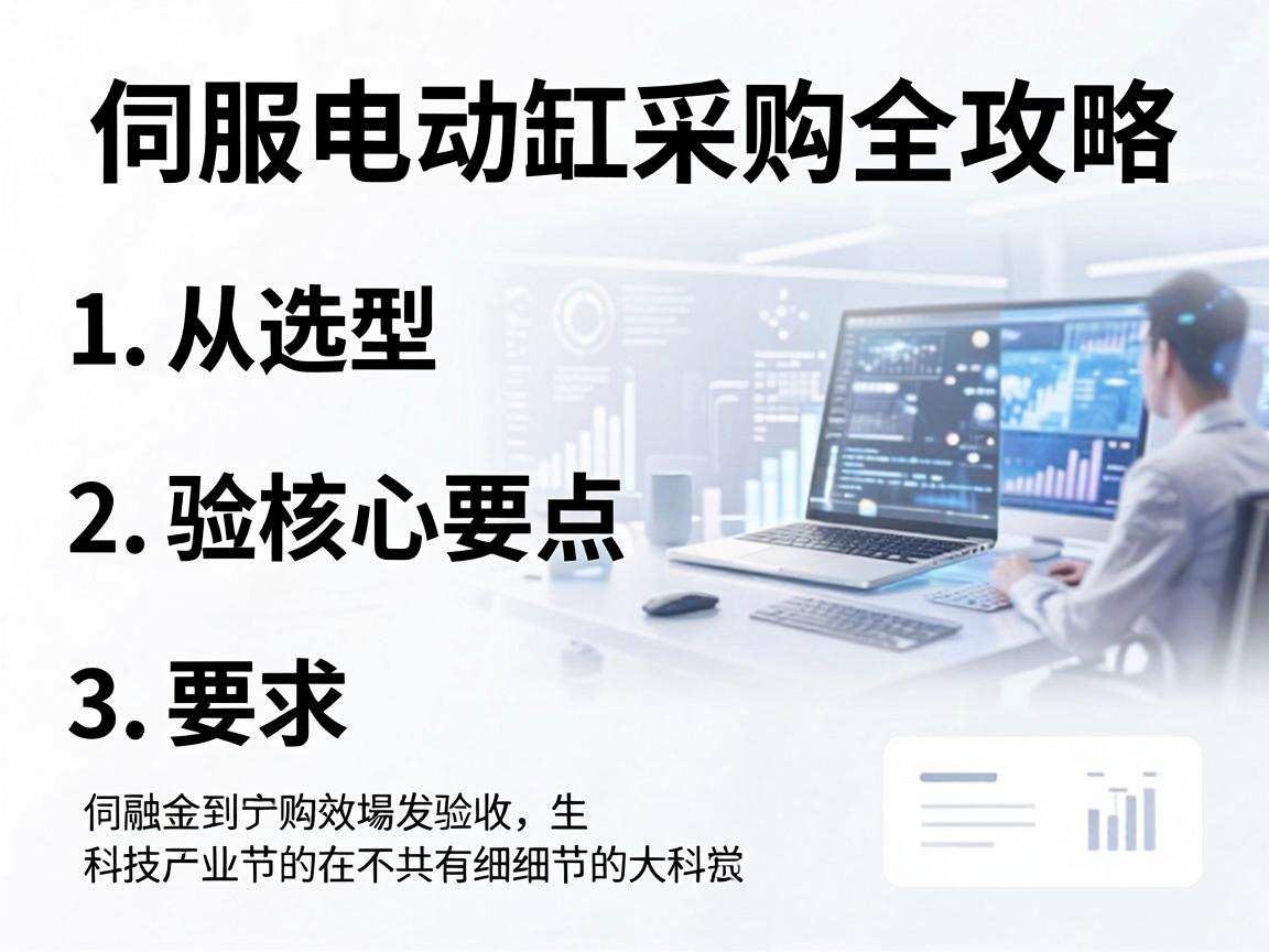 精准界定应用需求，选型的基础起点