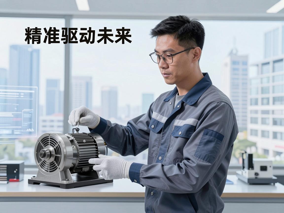 AIM电动缸的核心技术，远不止推拉那么简单