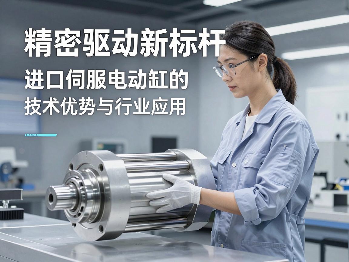 精密驱动新标杆,深度解析进口伺服电动缸的技术优势与行业应用 深度解析进口伺服电动缸的技术优势与行业应用