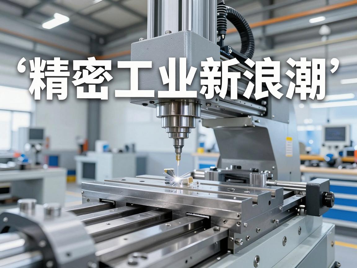 伺服电动缸驱动精密工业新浪潮