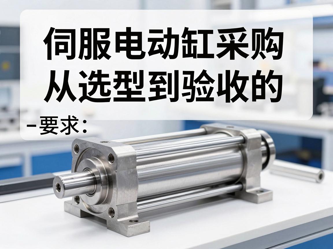 从选型到验收的关键指南