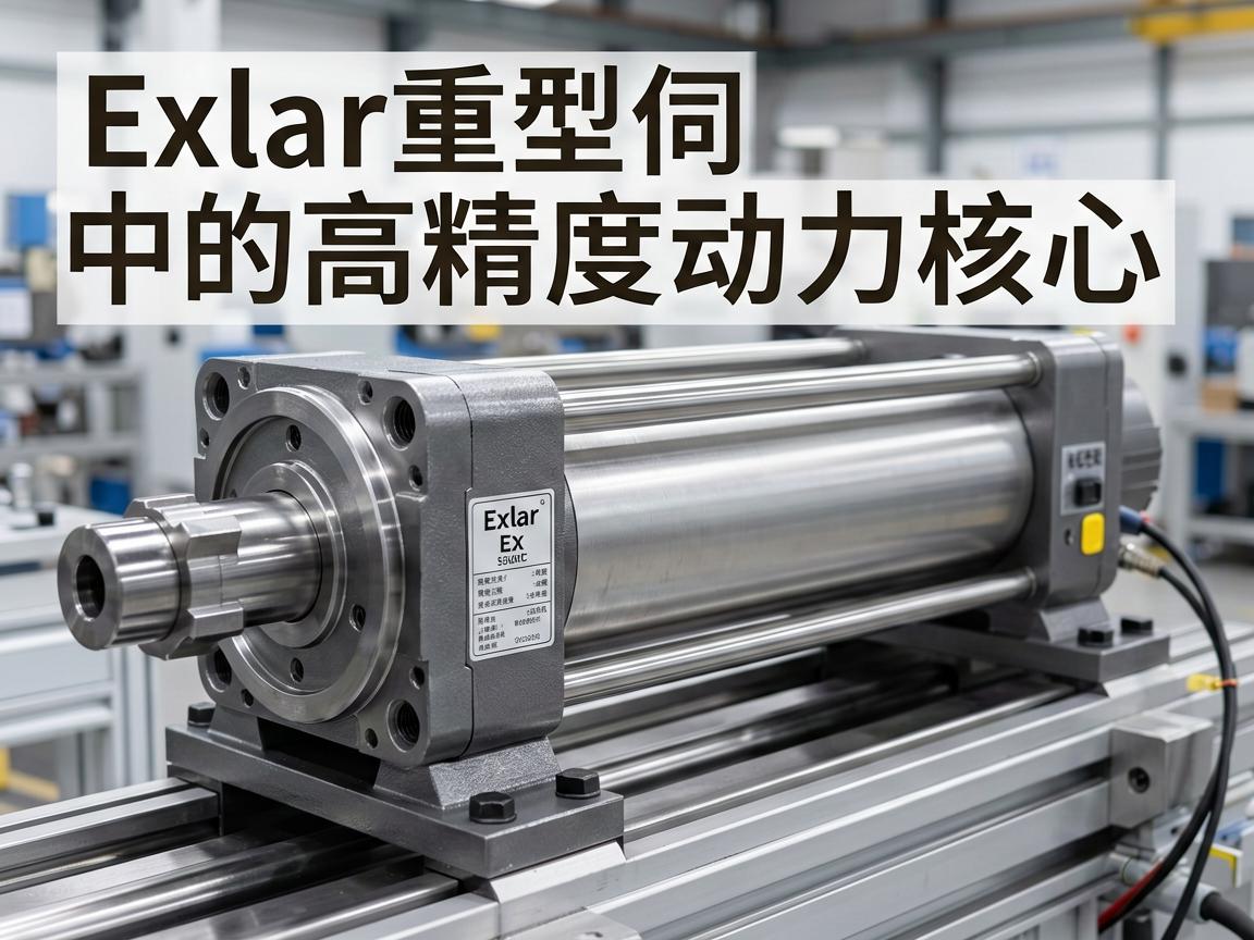 工业自动化中的高精度动力核心