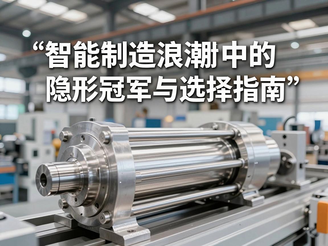 智能制造浪潮中的隐形冠军与选择指南