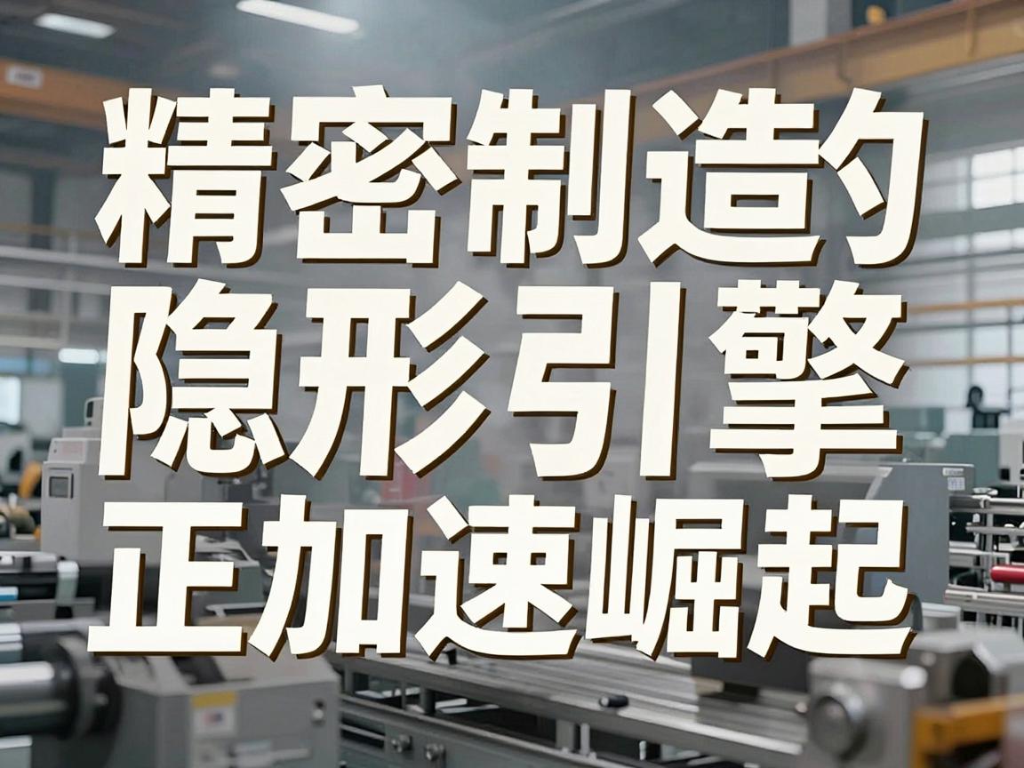 伺服电动缸行业,精密制造的隐形引擎正加速崛起 精密制造的隐形引擎正加速崛起