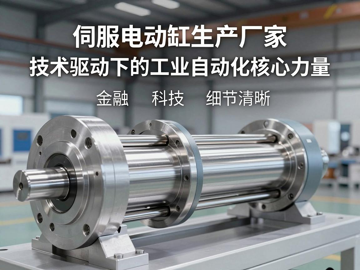 技术驱动下的工业自动化核心力量