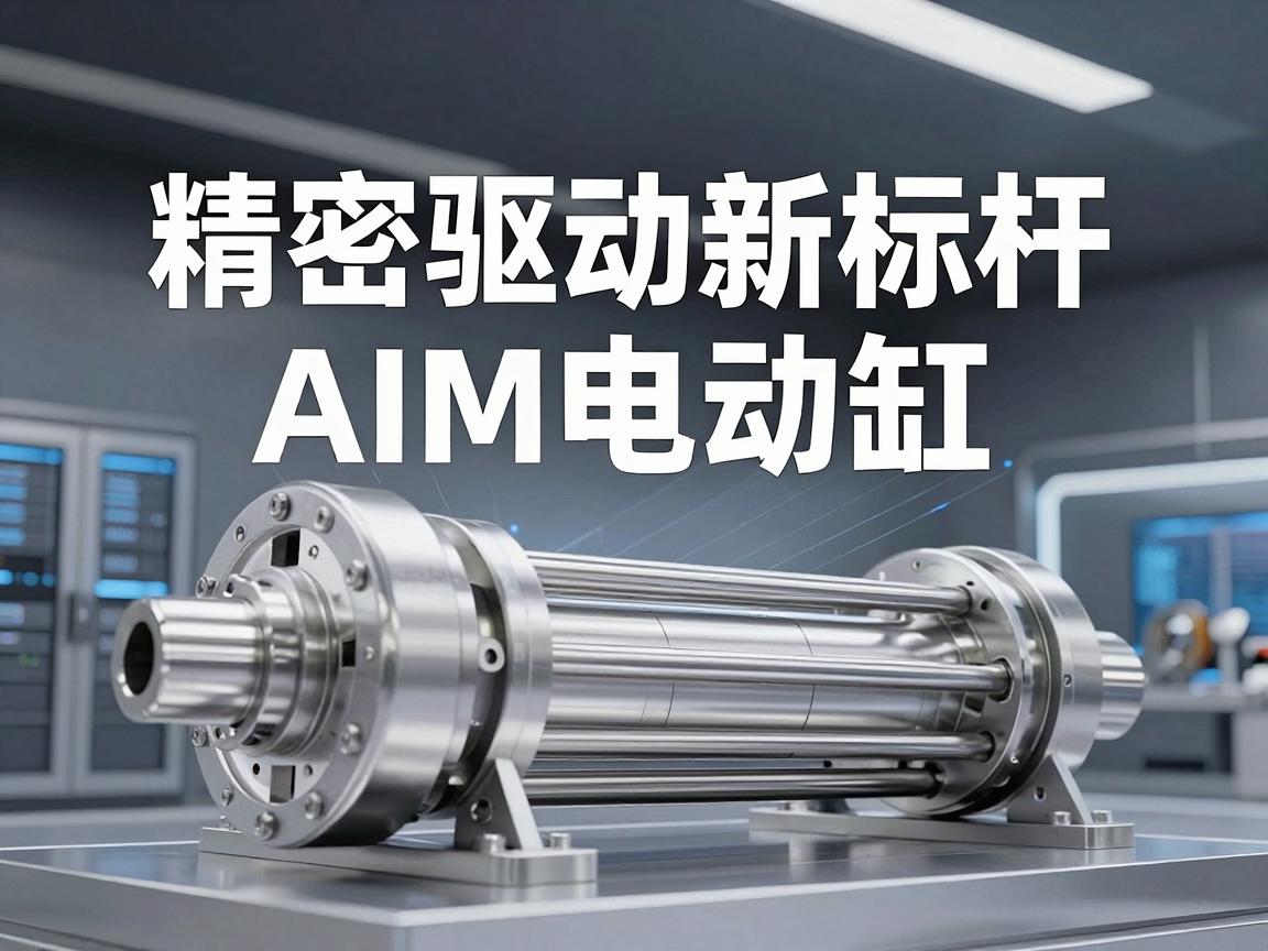 AIM电动缸如何重塑工业自动化格局