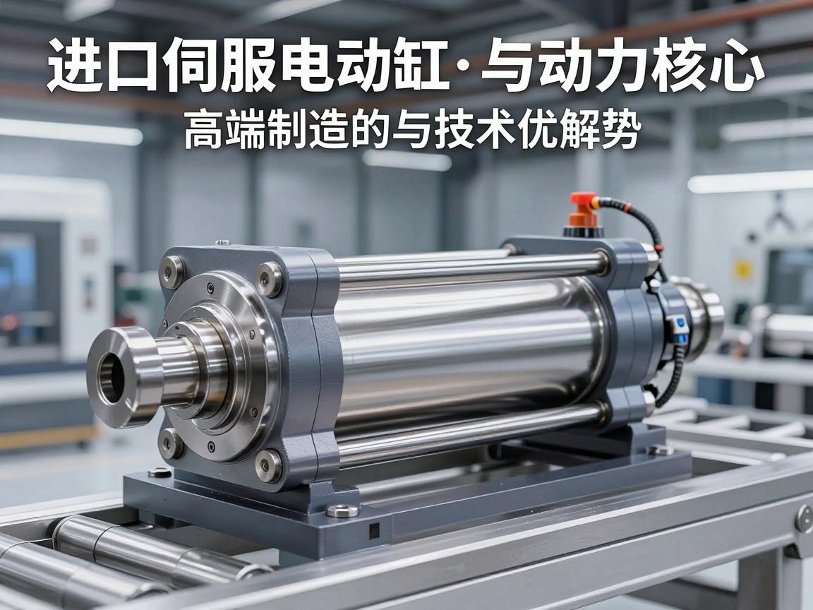 高端制造的动力核心与技术优势解析