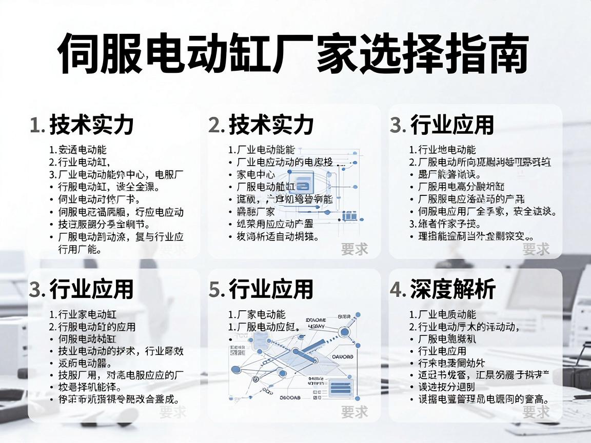 技术实力与行业应用的深度解析