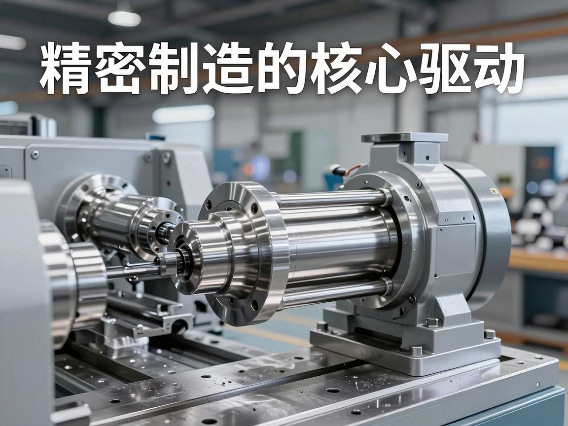 解析进口伺服电动缸的技术优势与应用价值