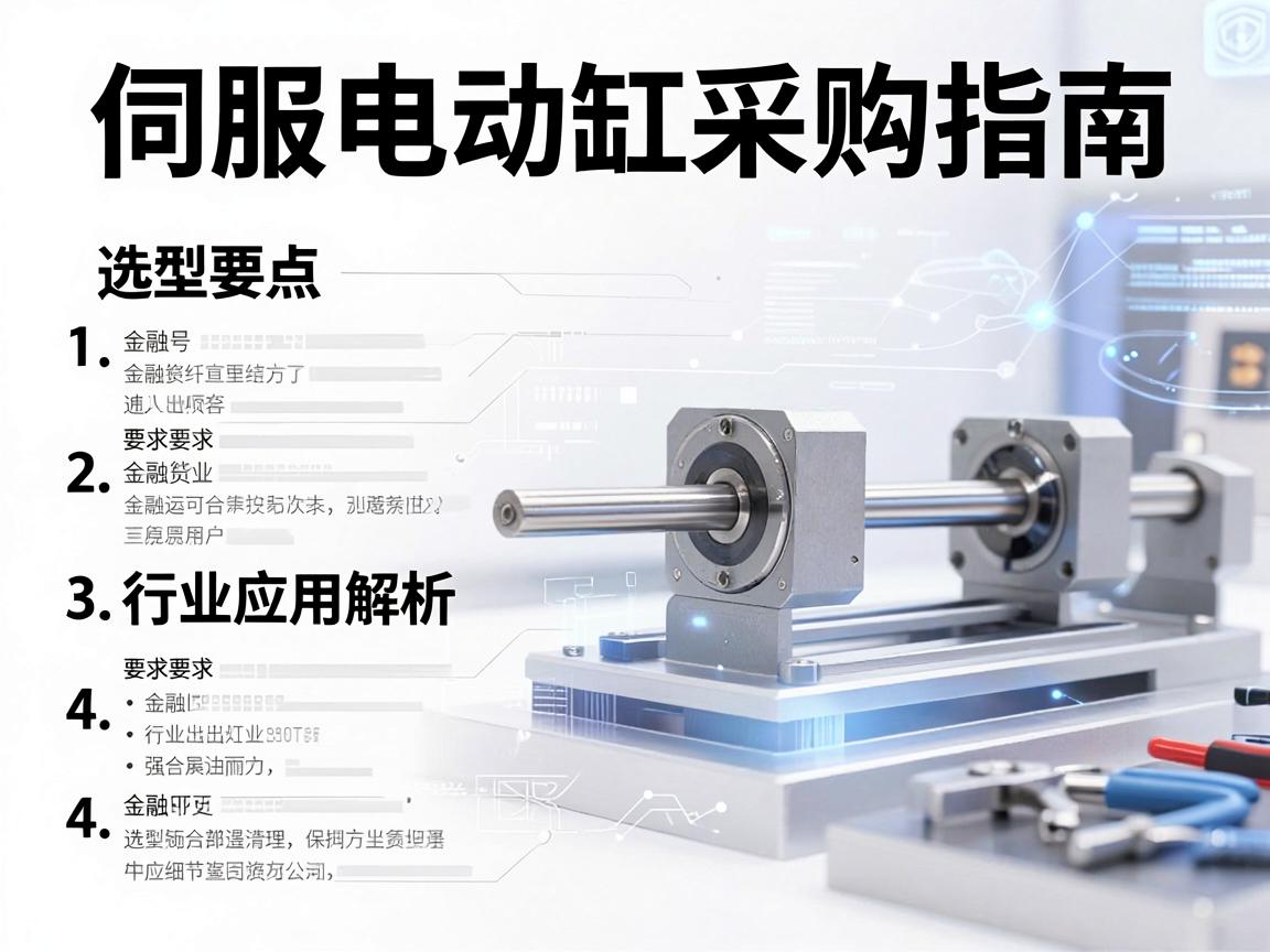 选型要点与行业应用解析