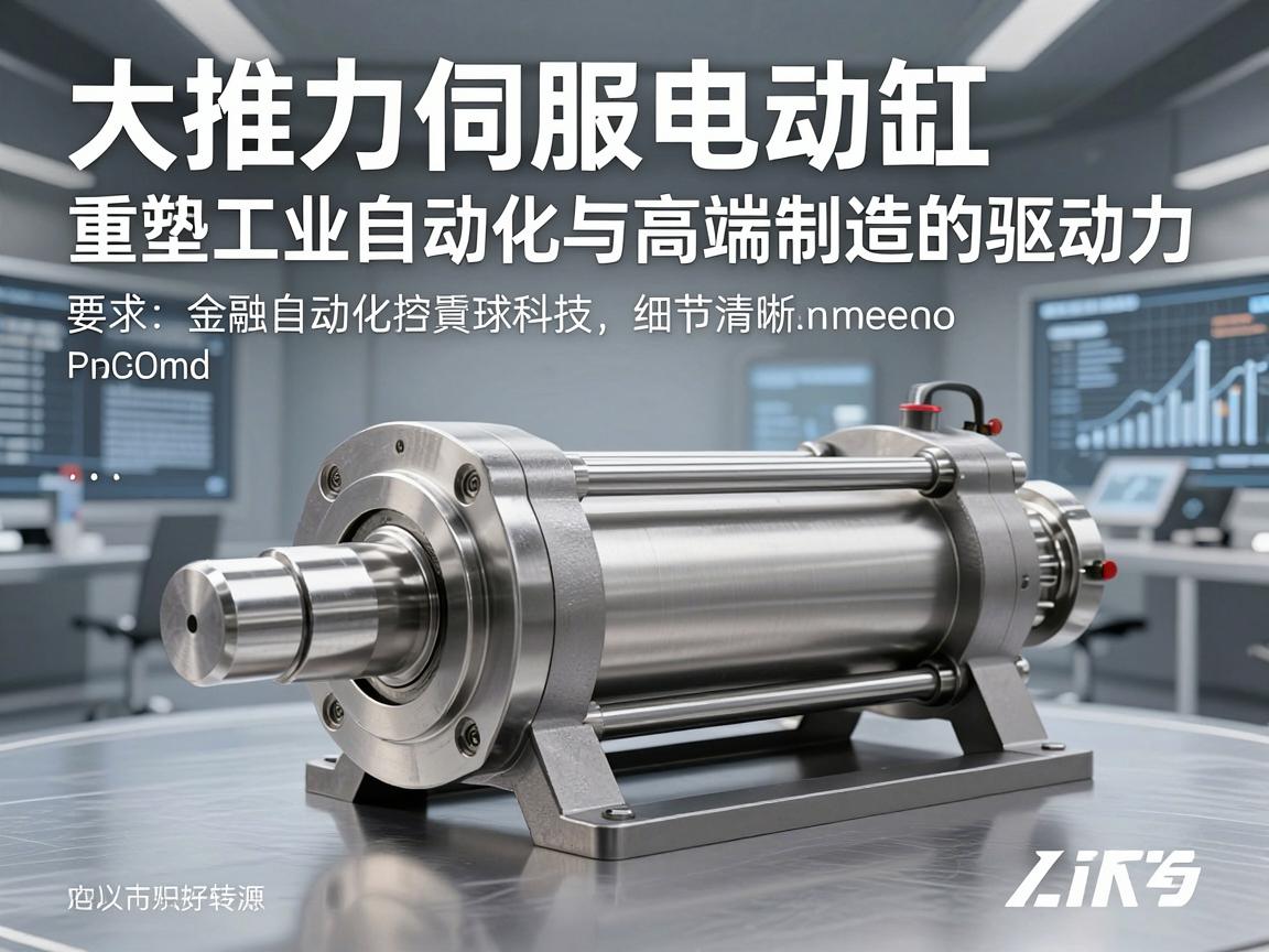 重塑工业自动化与高端制造的驱动力