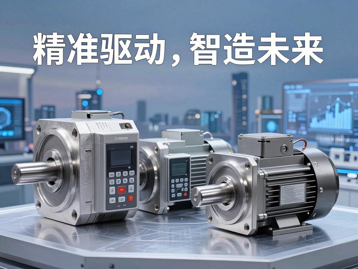 精准驱动,智造未来,伺服电动缸与伺服电机的协奏曲 伺服电动缸与伺服电机的协奏曲
