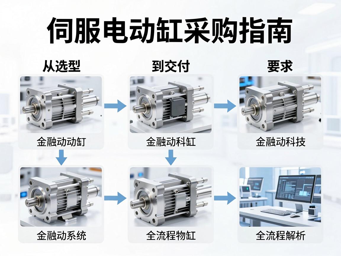 从选型到交付的全流程解析