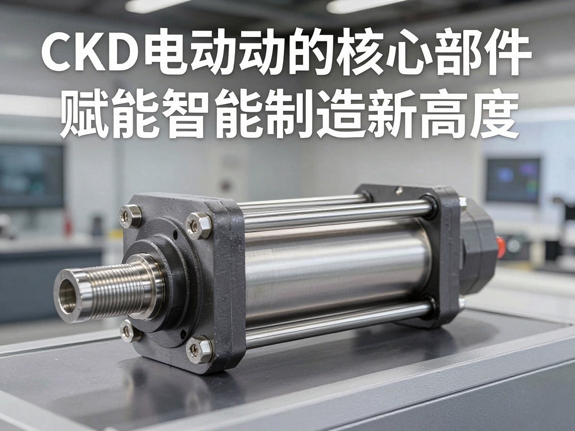 CKD电动缸,精密驱动的核心部件,赋能智能制造新高度 精密驱动的核心部件