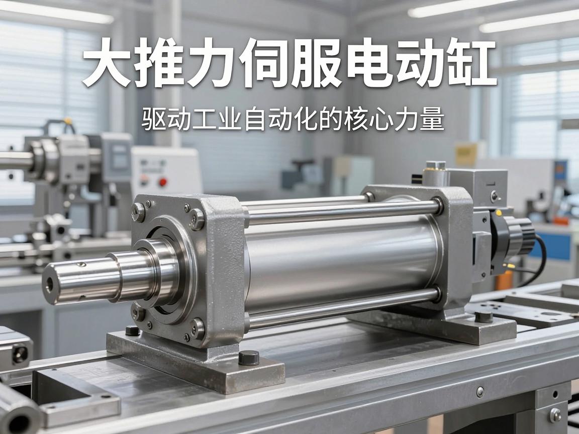 驱动工业自动化的核心力量