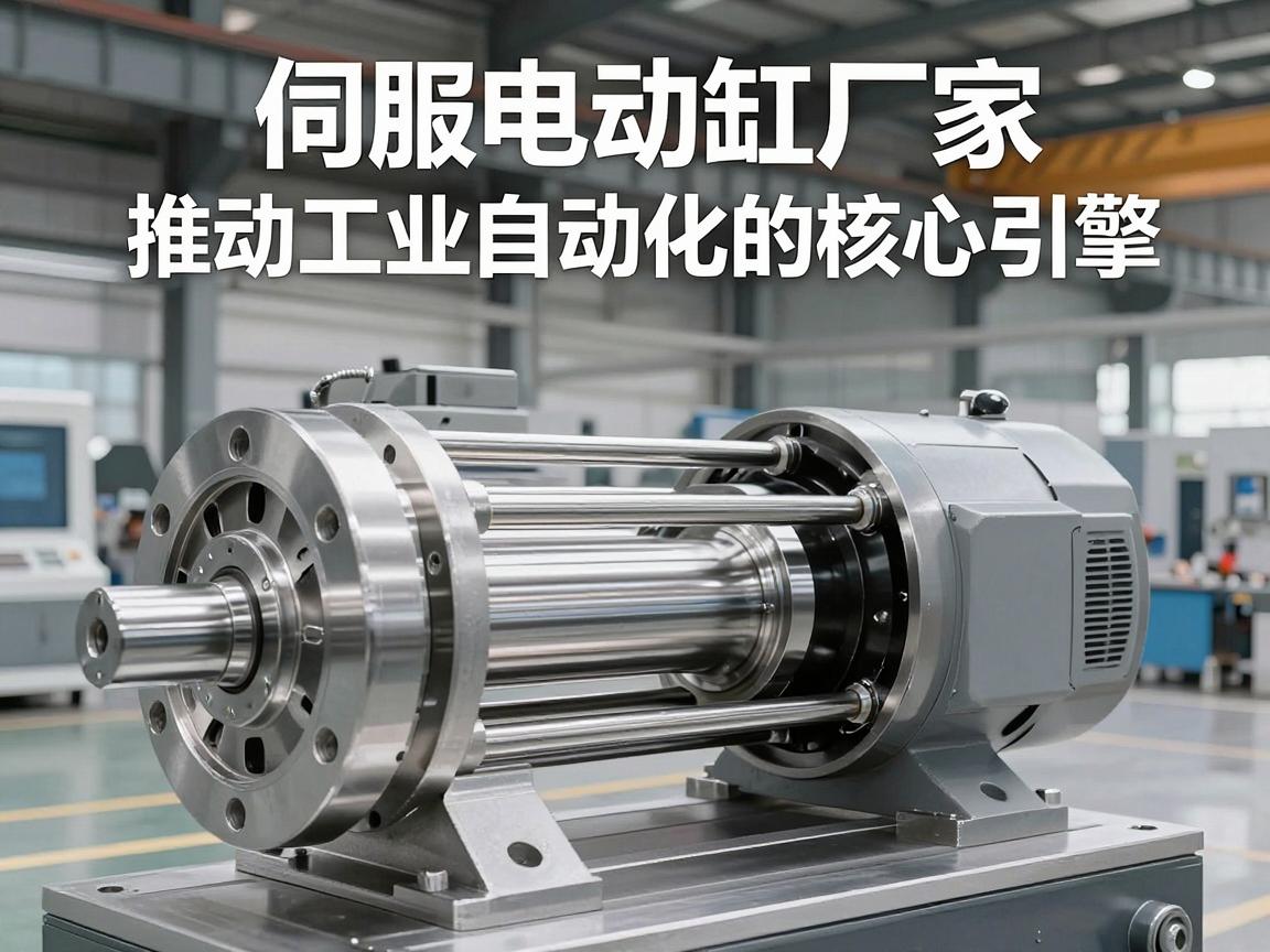 推动工业自动化的核心引擎