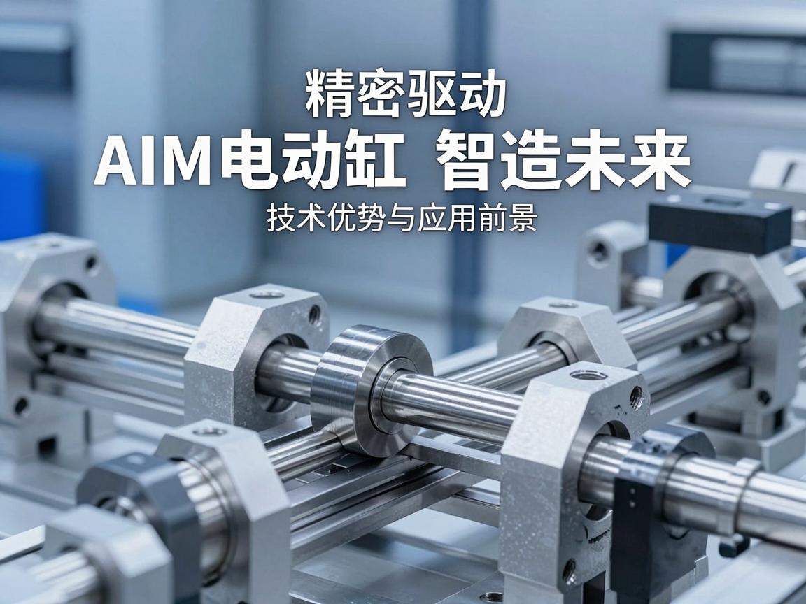 技术解码，AIM电动缸的硬核实力