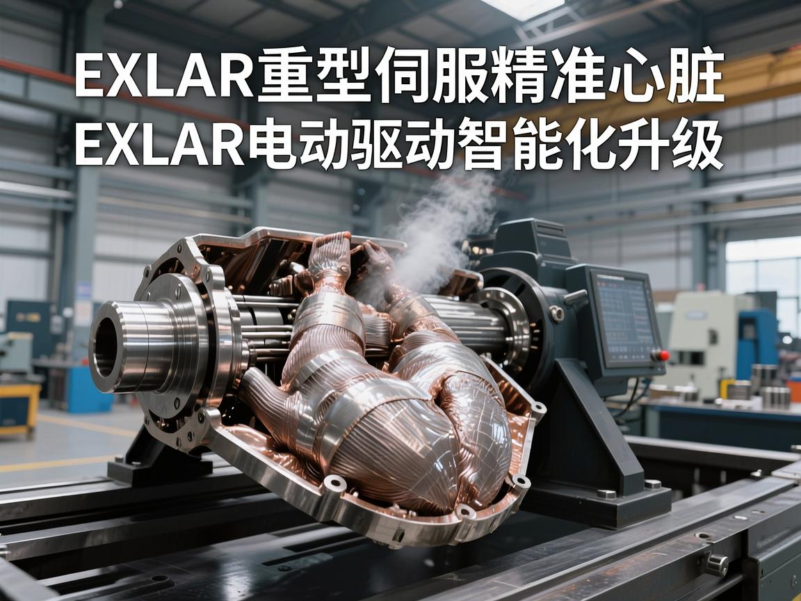 为什么需要重型电动缸?