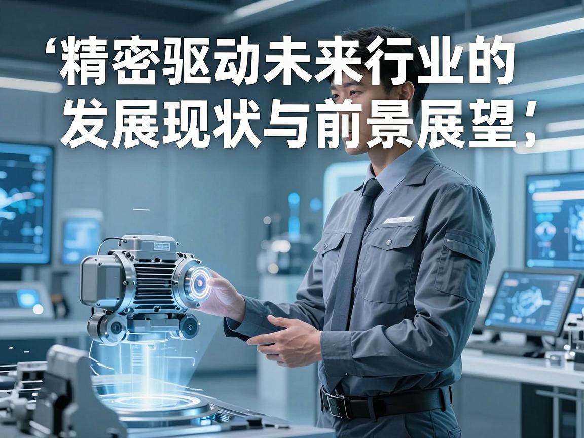 从液压到电动，工业驱动方式的变革浪潮