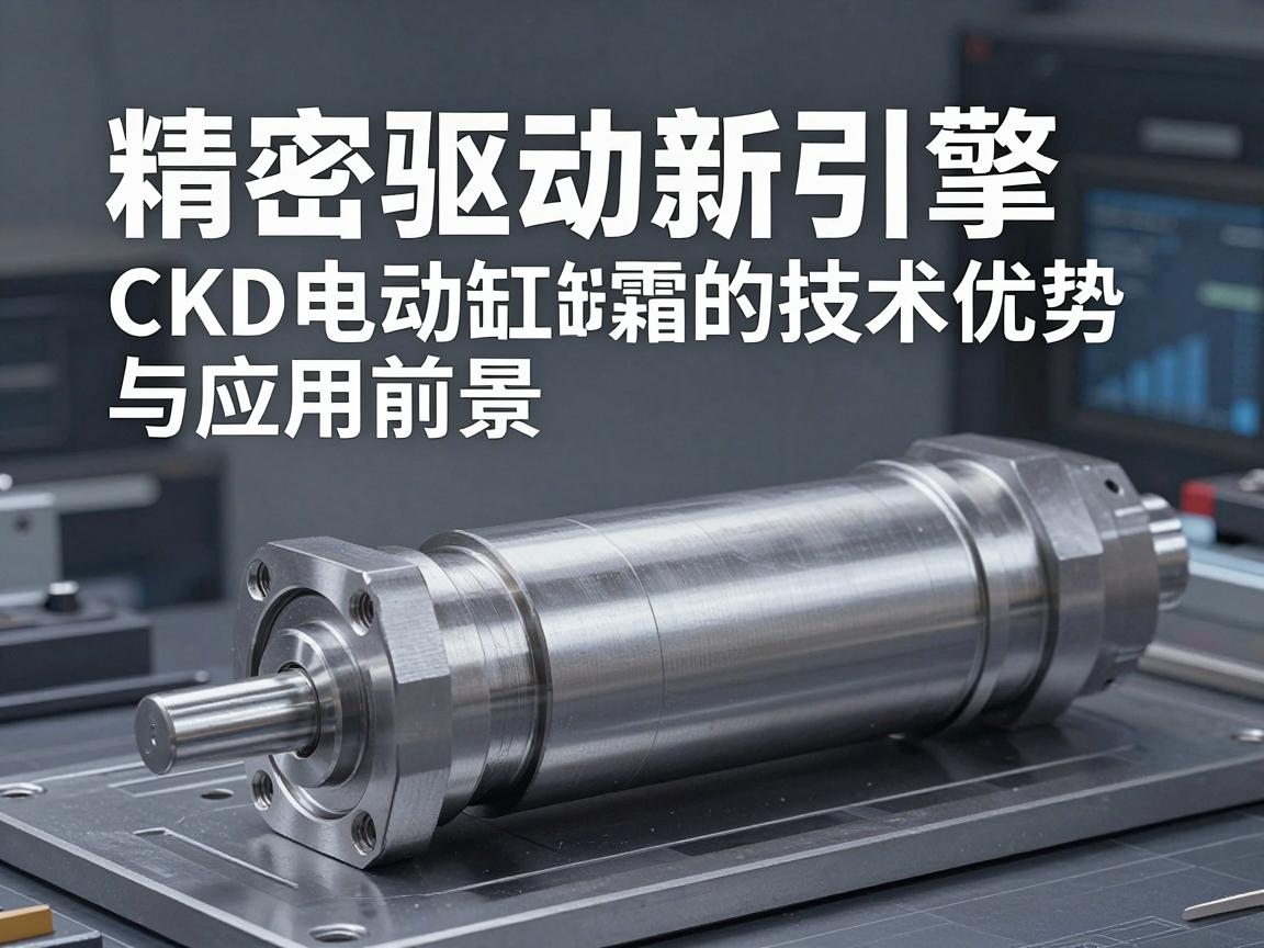 深度解析CKD电动缸的技术优势与应用前景