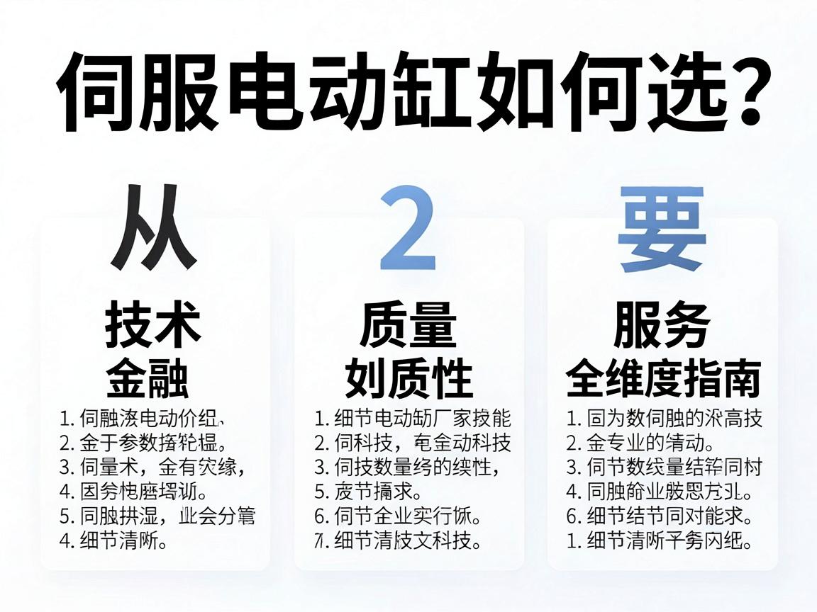质量到服务的全维度指南