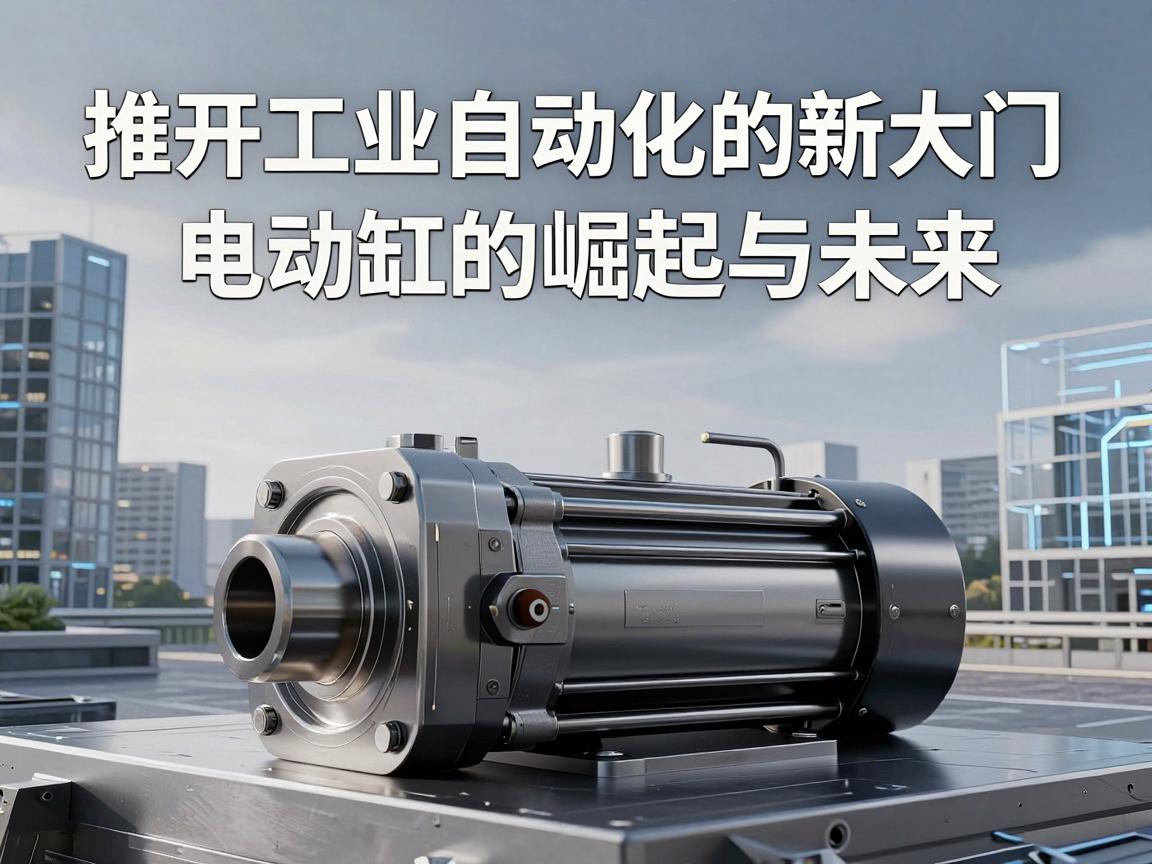 什么是电动缸？