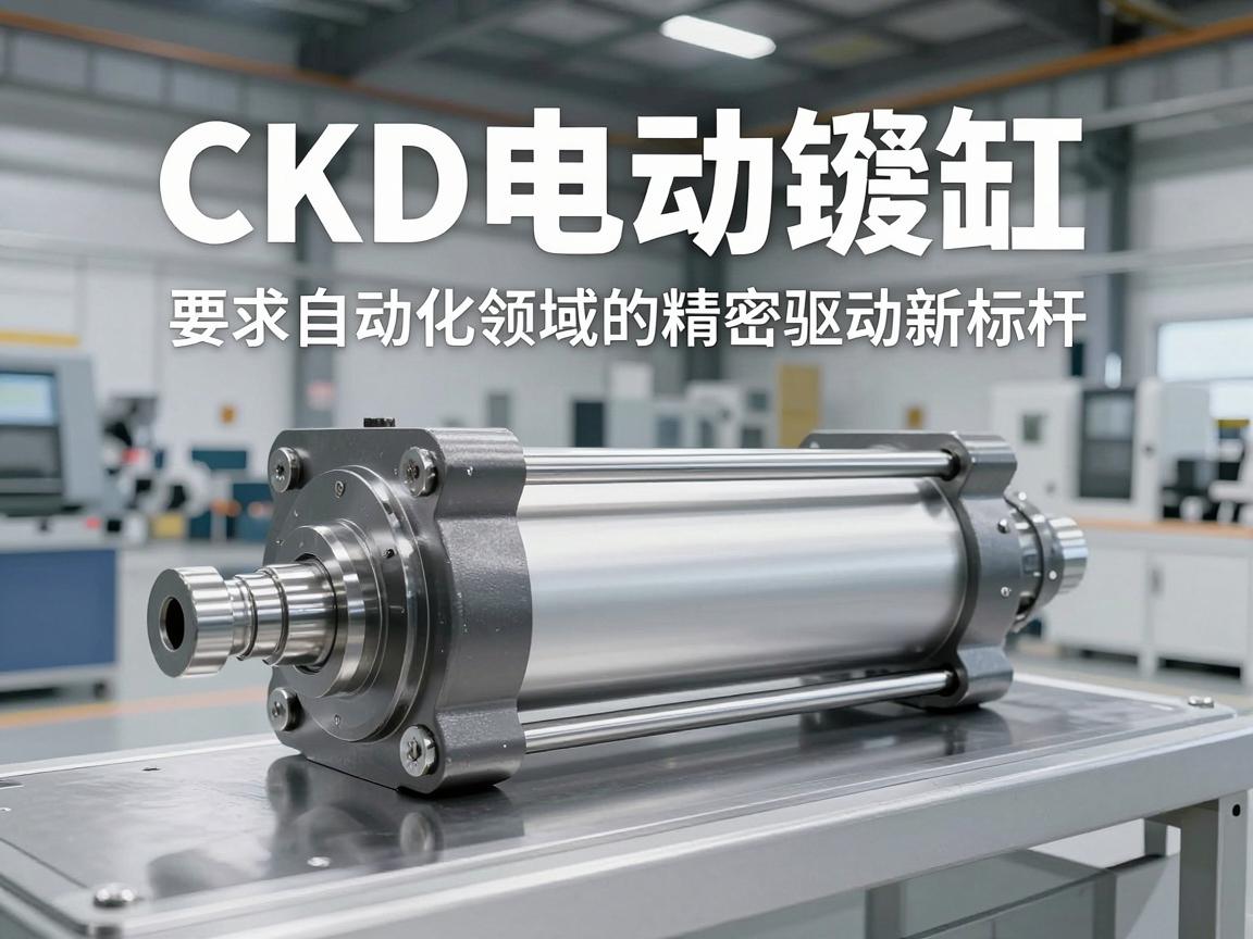 什么是CKD电动缸?