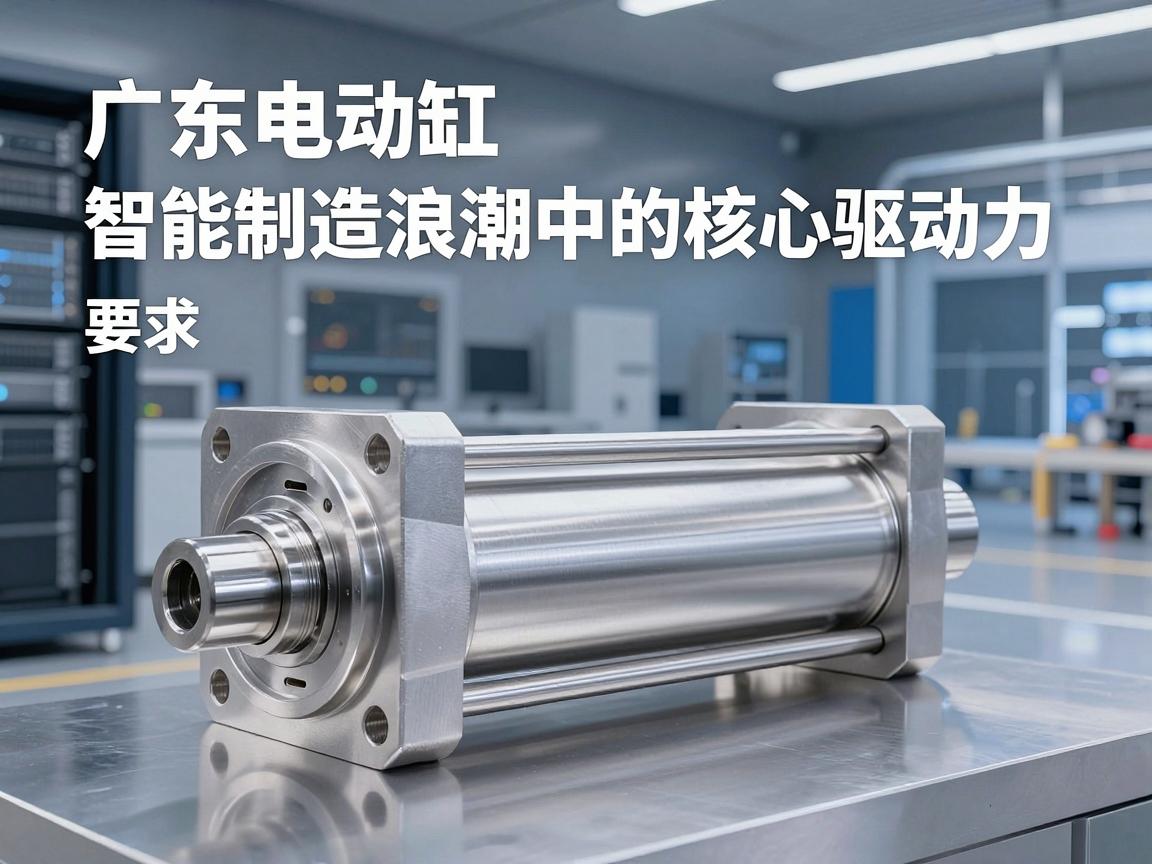 智能制造浪潮中的核心驱动力