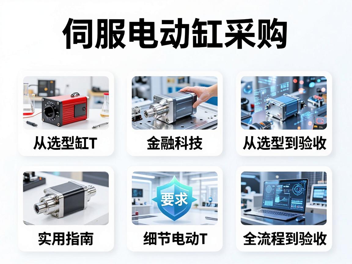 采购前的需求分析与参数确认