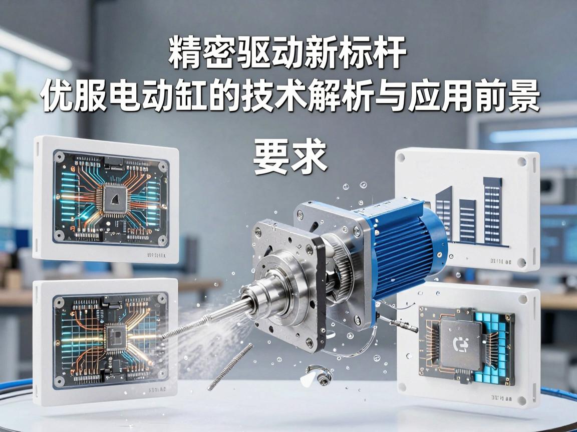 什么是伺服电动缸?