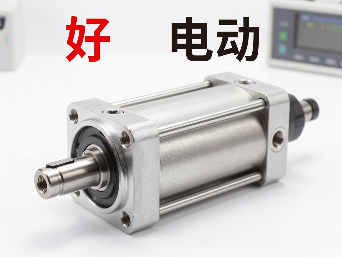 这是一篇关于伺服电动缸的专题文章