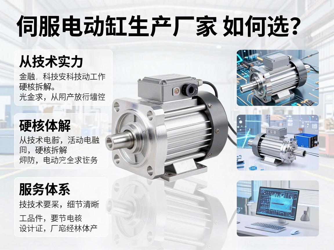 从技术实力到服务体系的硬核拆解