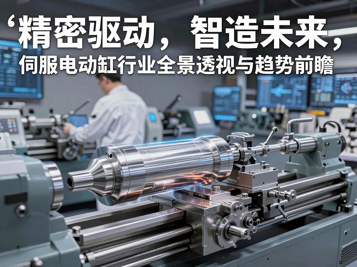 精密驱动,智造未来,伺服电动缸行业全景透视与趋势前瞻 伺服电动缸行业全景透视与趋势前瞻
