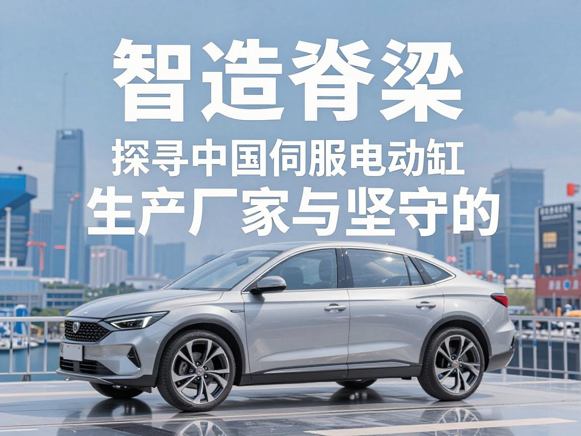 探寻中国伺服电动缸生产厂家的突围与坚守