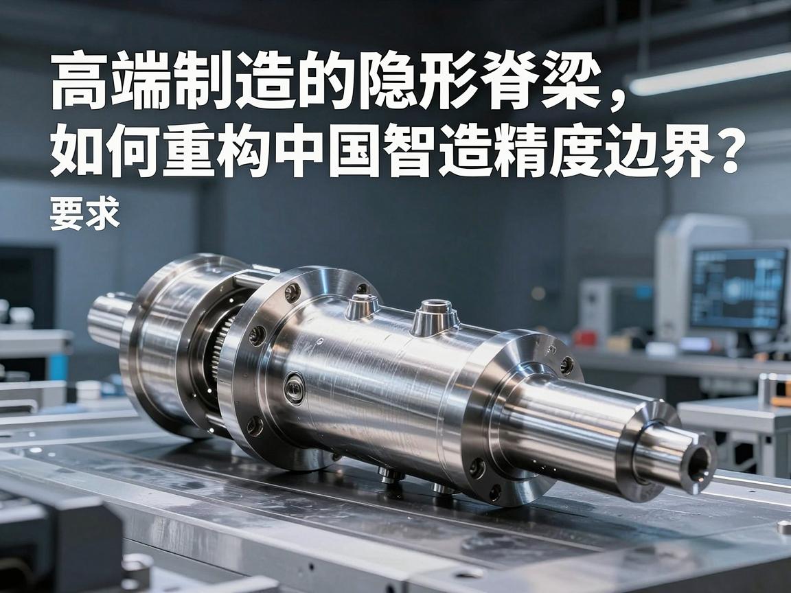高端制造的隐形脊梁,进口伺服电动缸如何重构中国智造精度边界? 进口伺服电动缸如何重构中国智造精度边界