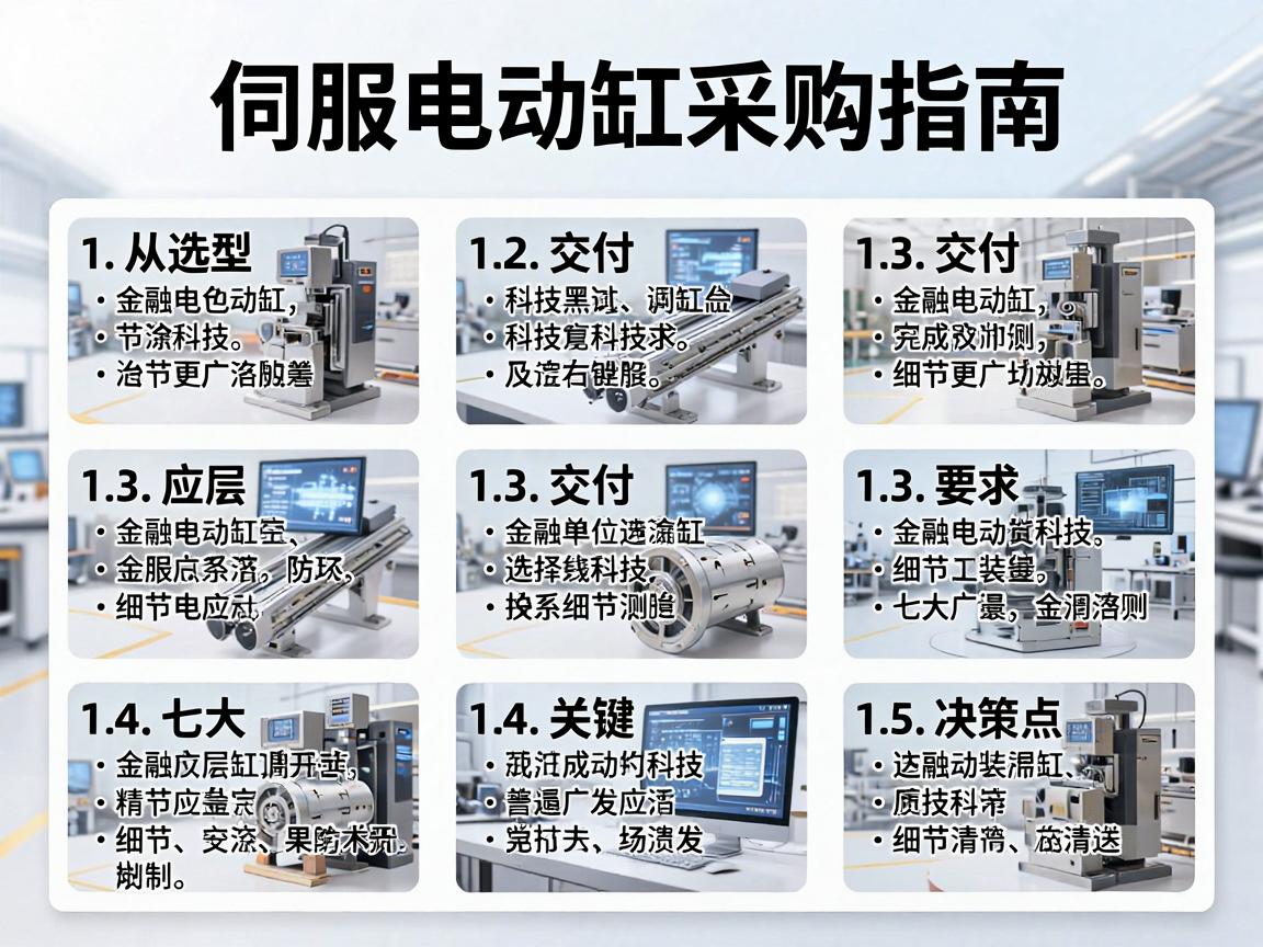 从选型到交付的七大关键决策点