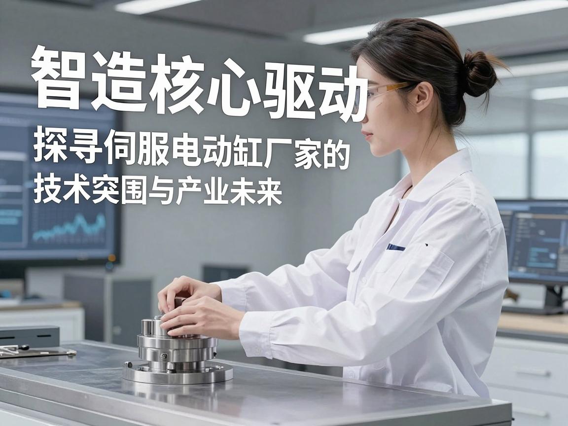 探寻伺服电动缸厂家的技术突围与产业未来