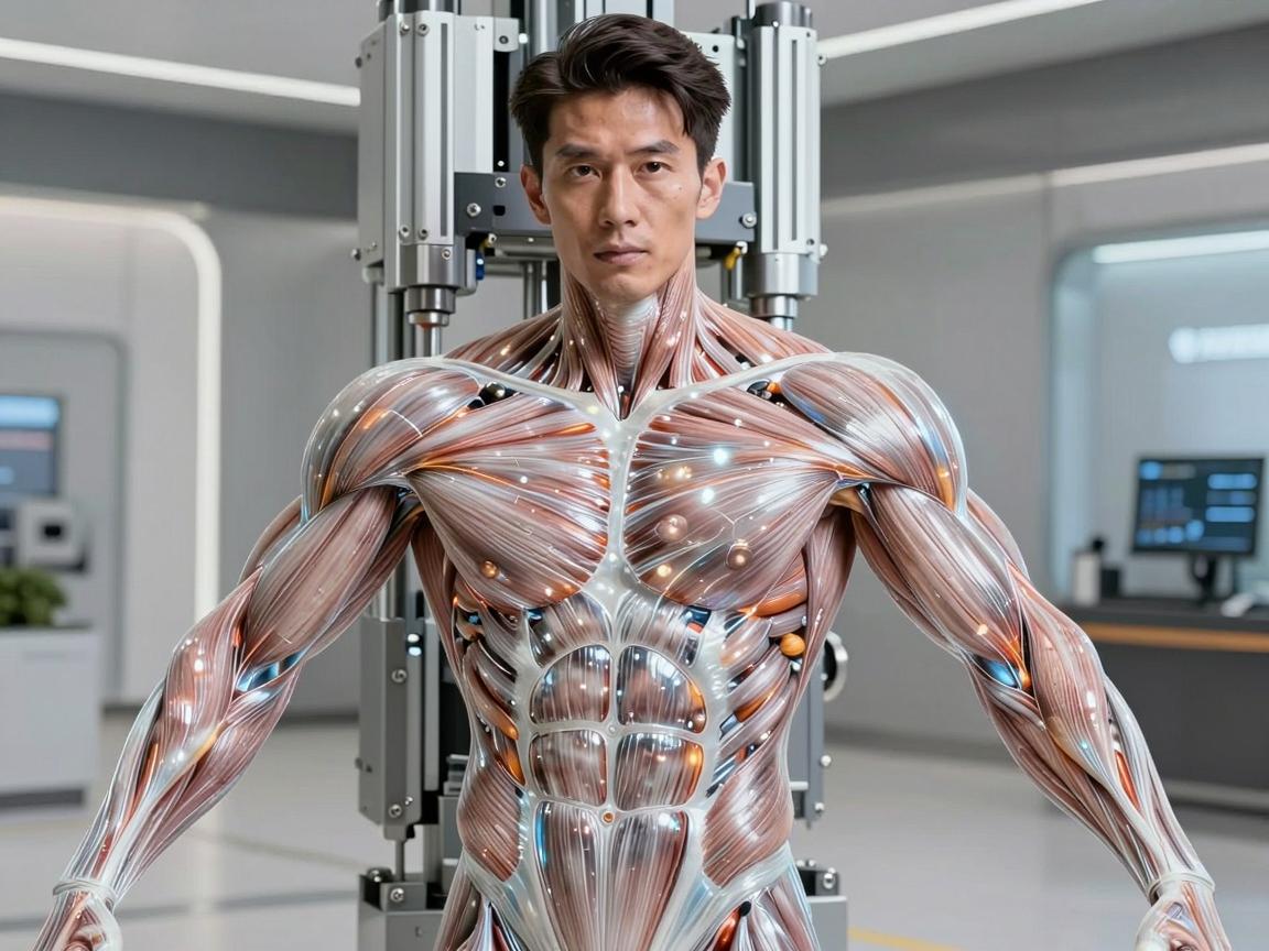 上海智造,伺服电动缸如何重塑高端装备的肌肉与神经 一场静默的工业动力变革