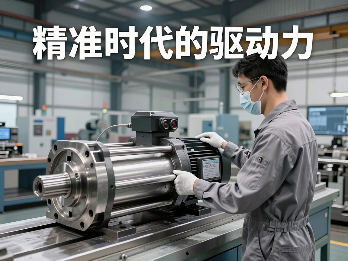 伺服电动缸如何重塑工业自动化版图