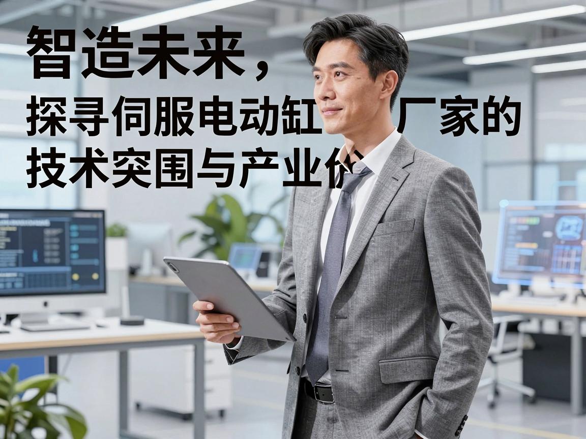 智造未来,探寻伺服电动缸厂家的技术突围与产业价值 探寻伺服电动缸厂家的技术突围与产业价值