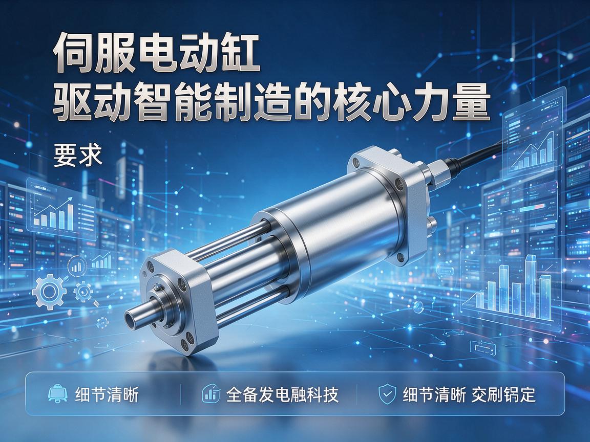 驱动智能制造的核心力量
