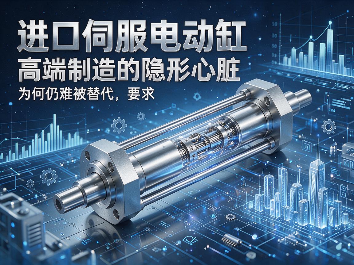 高端制造的隐形心脏