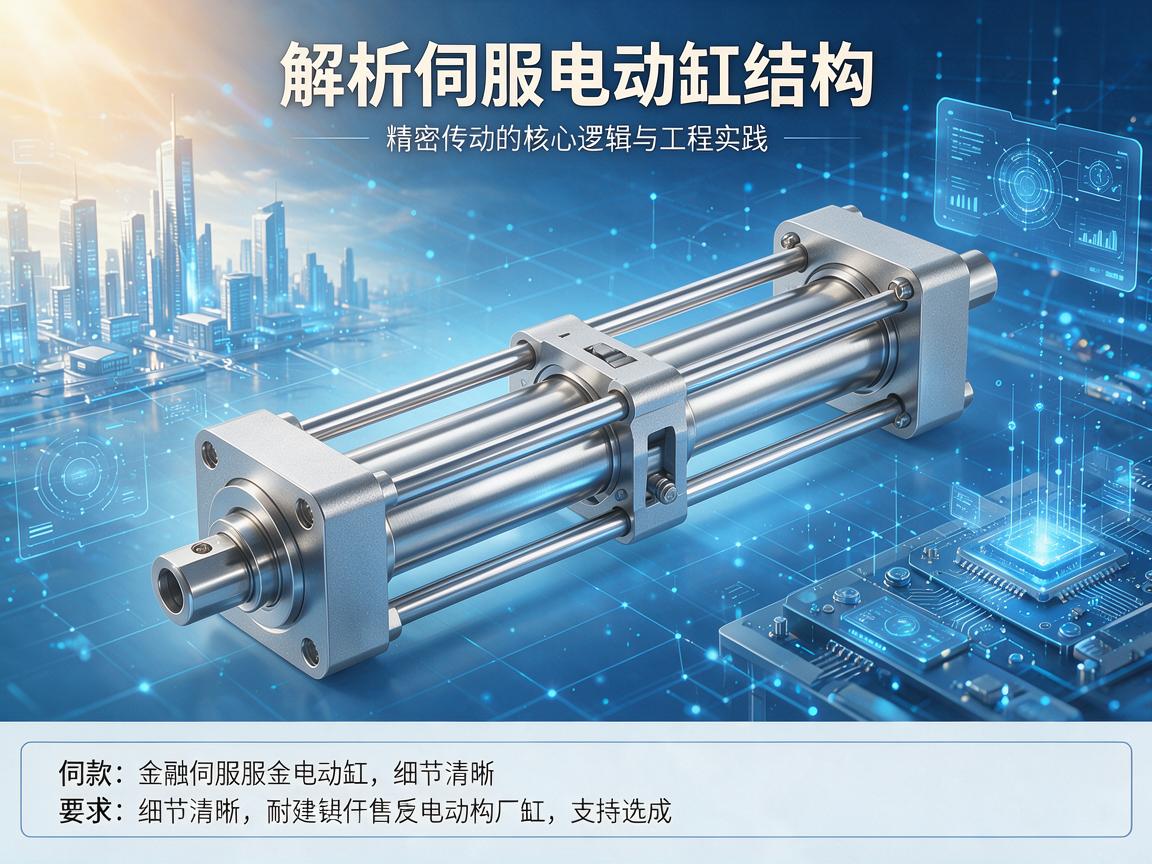精密传动的核心逻辑与工程实践