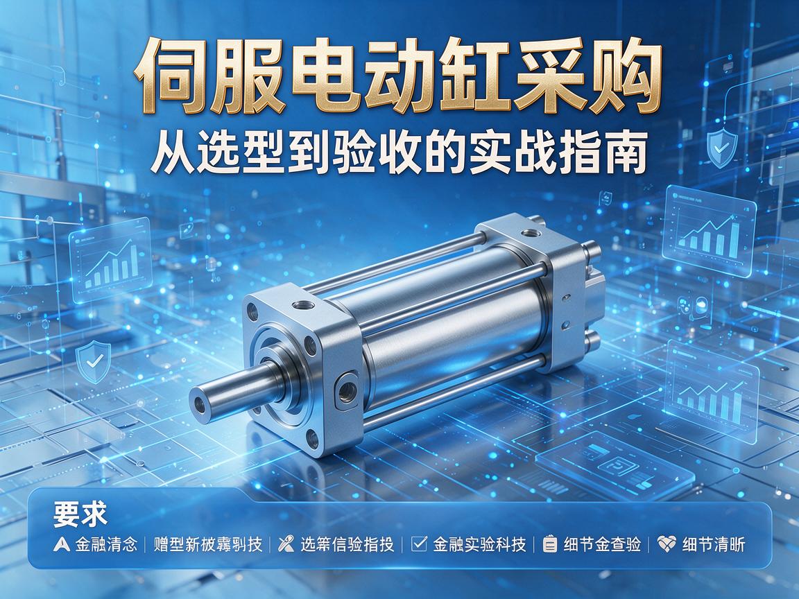 一、明确需求，先定工况，再谈参数