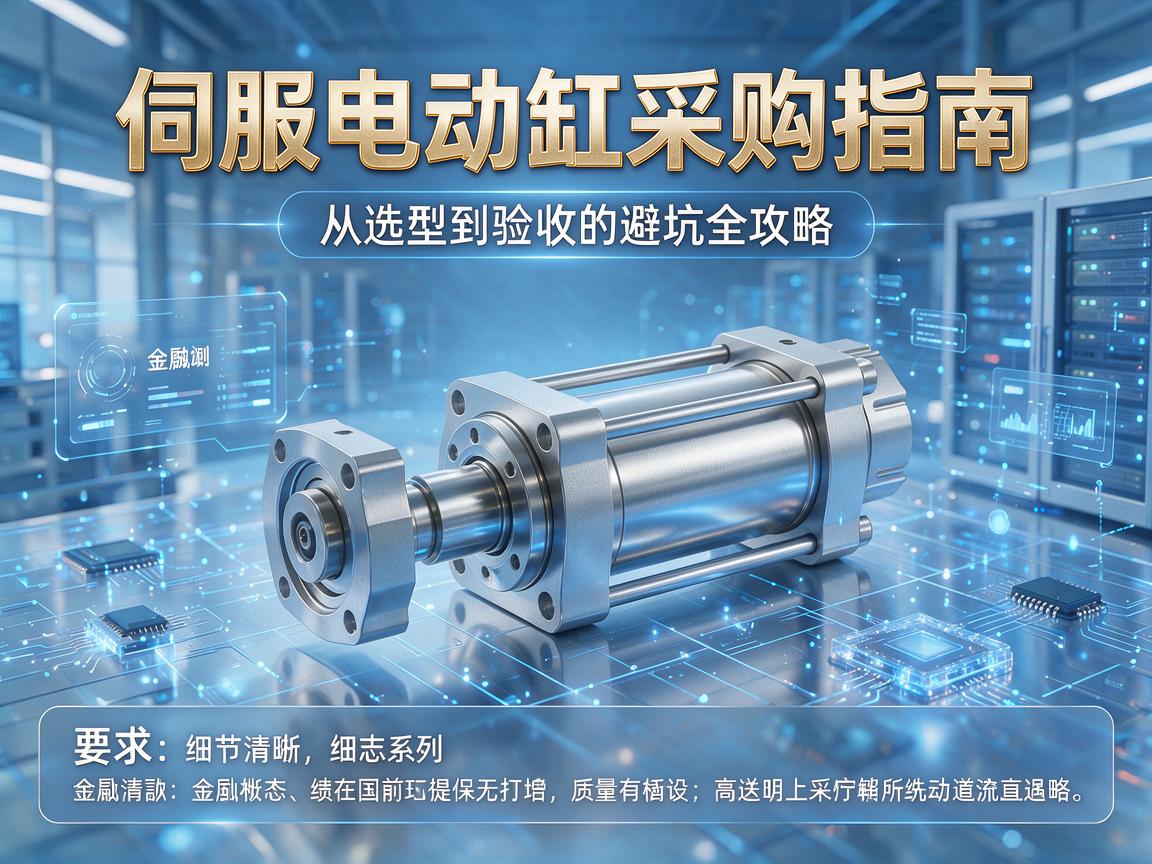 一、采购前，先厘清工况，再谈品牌