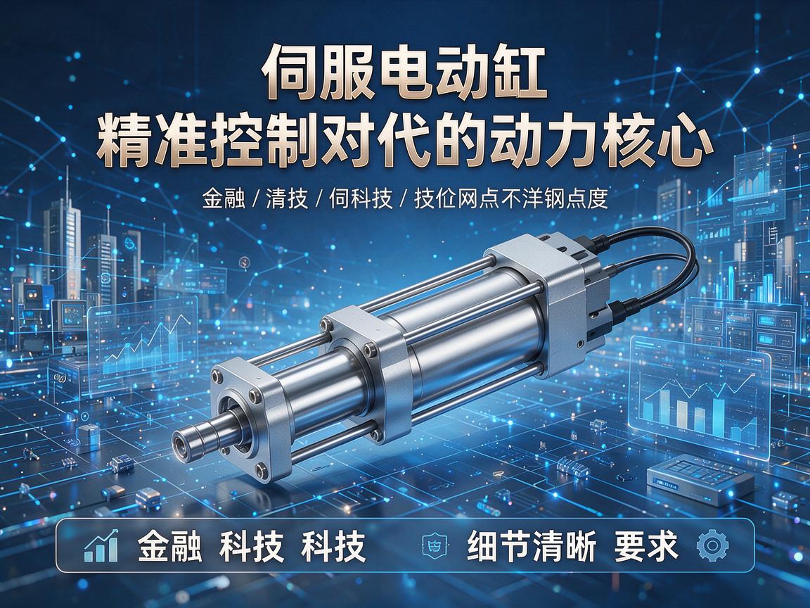 精准控制时代的动力核心