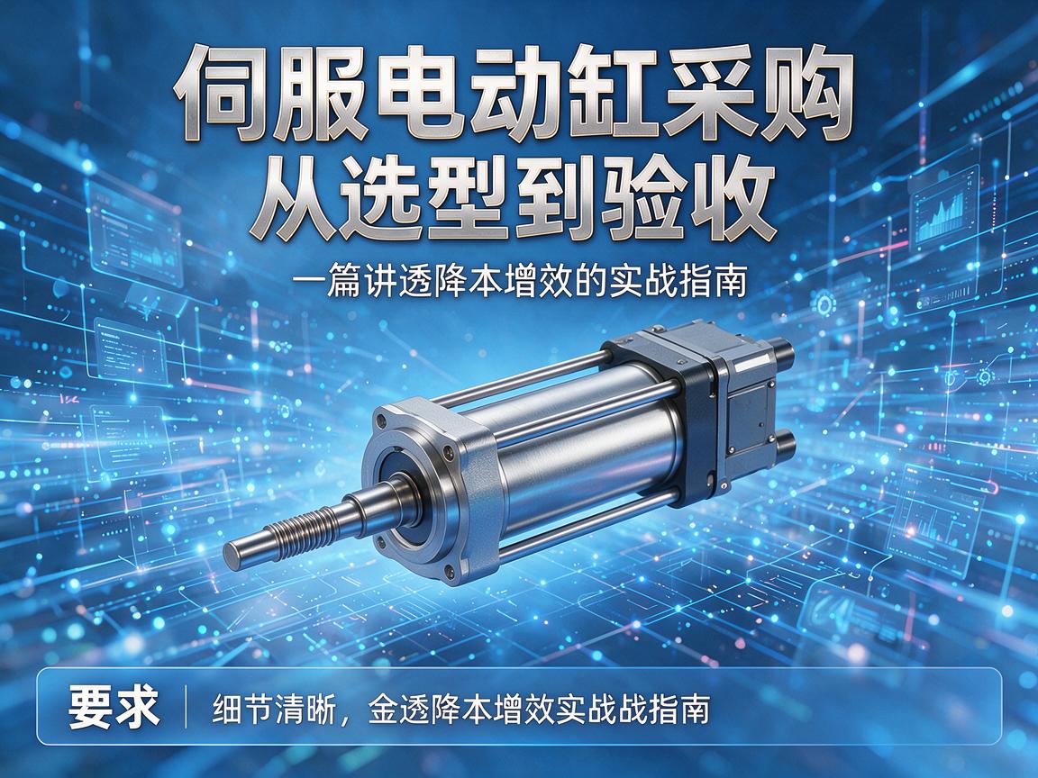 一篇讲透降本增效的实战指南