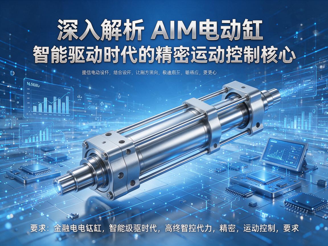 什么是AIM电动缸?