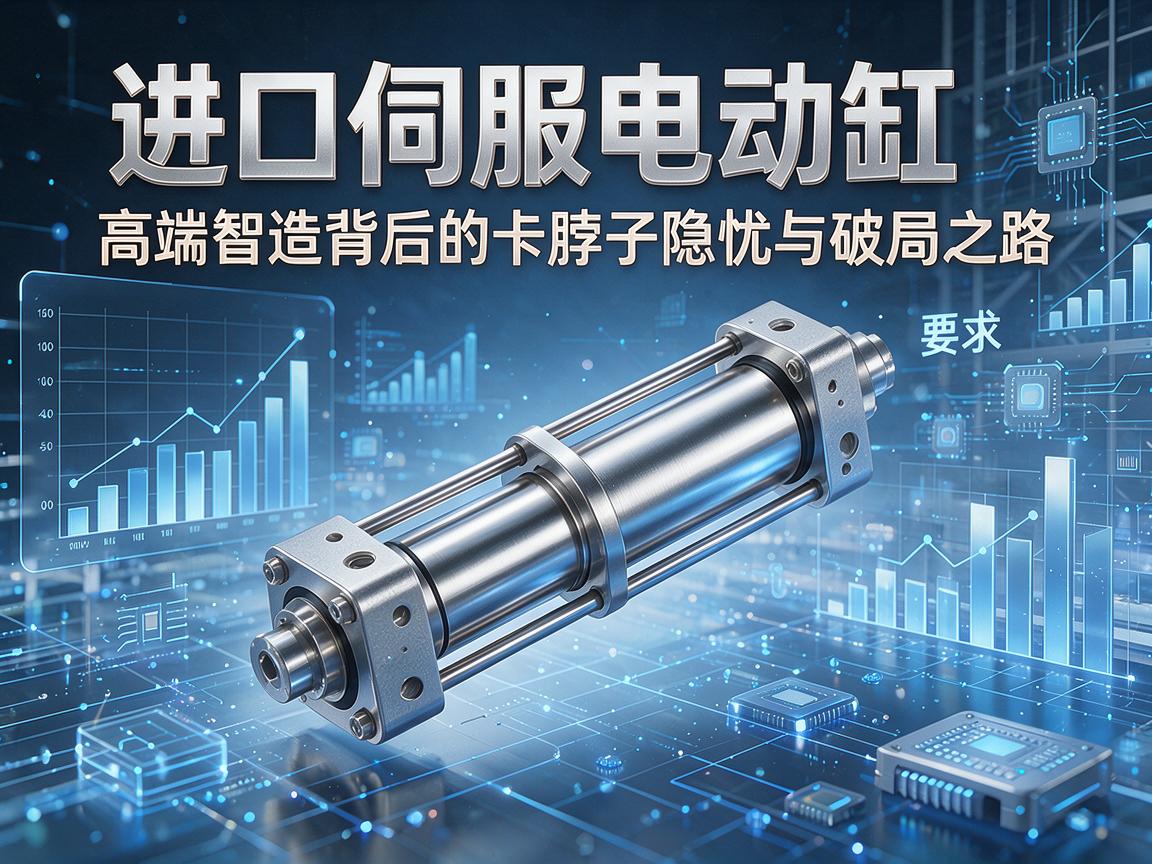 高端智造背后的卡脖子隐忧与破局之路